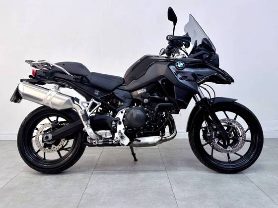 BMW F 800 GS PLUS BMW F 800 GS PLUS